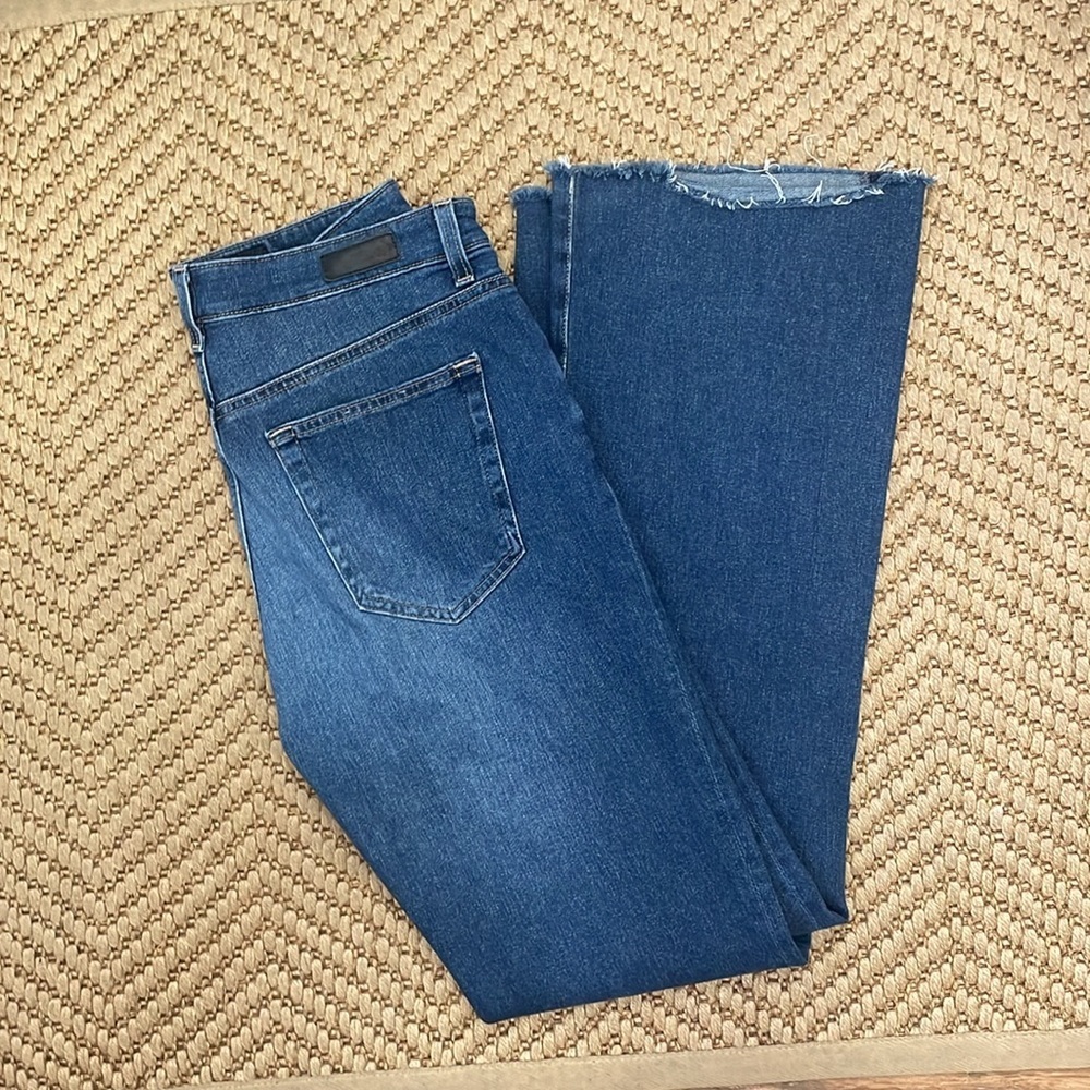 Adriano Goldschmied - Alexxis Boot Cut High-Rise Vintage Fit - Blue - 31 x 32